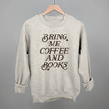 Bring Me Coffee and Books