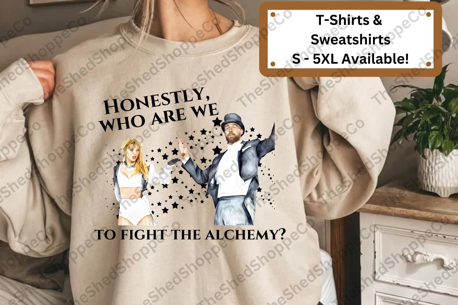 The Eras Tour Sweatshirt - Ttpd Tee For Music Lovers
