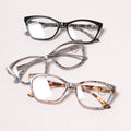 Thin Cateye Reading Glasses