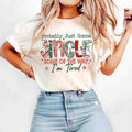 Jingle All the Way Funny Christmas Holiday Shirt