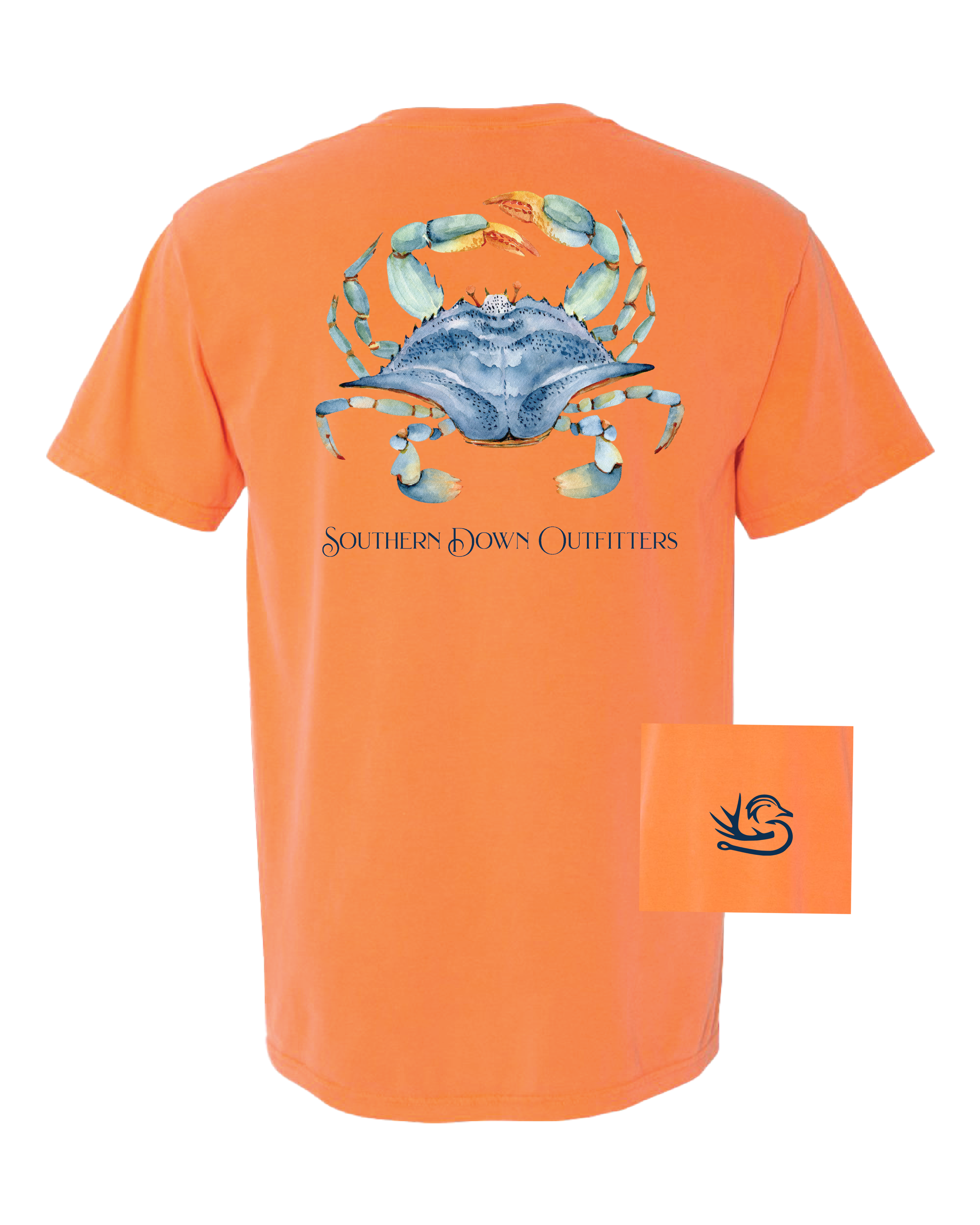 Crab Tee