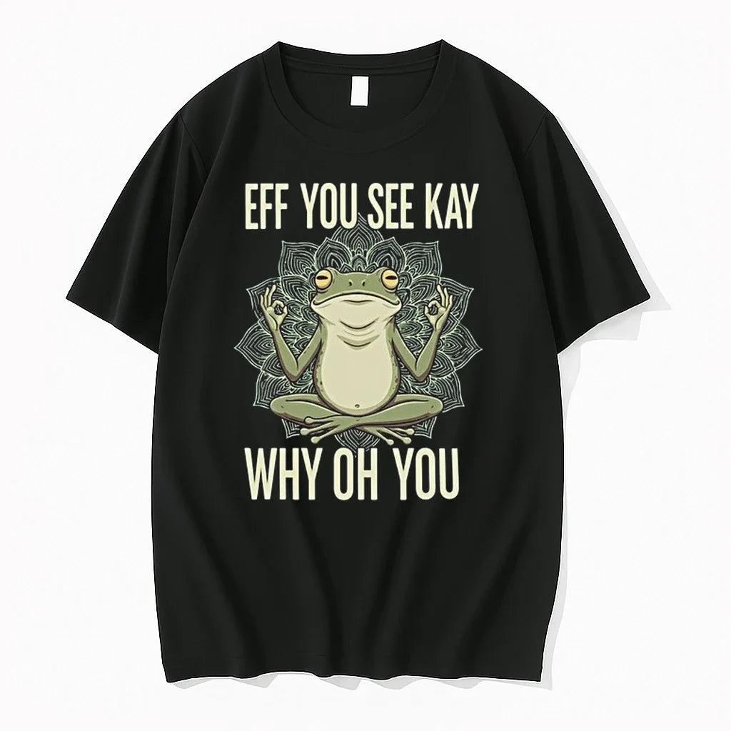 Eff You See Kay Why Oh You 0 Tshirts Sweater Unisex