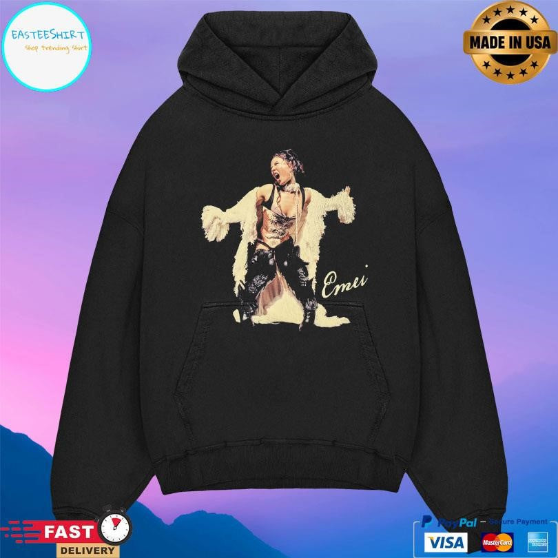 Emei Night At The Opera Photo Shirt Unisex