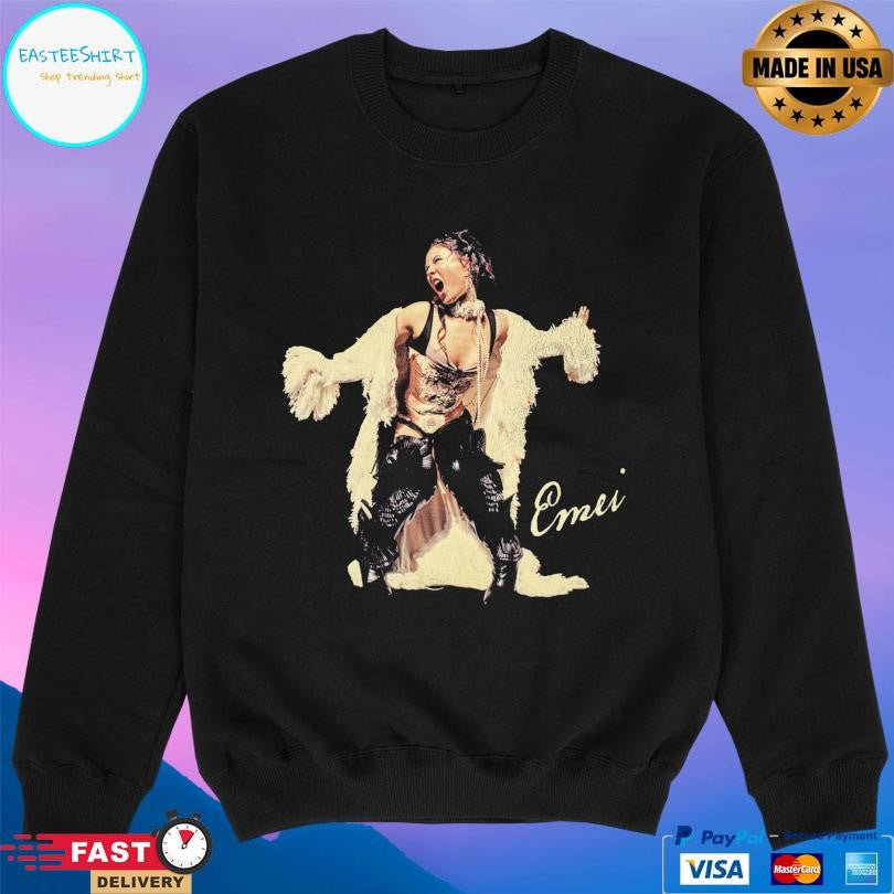 Emei Night At The Opera Photo Shirt Unisex