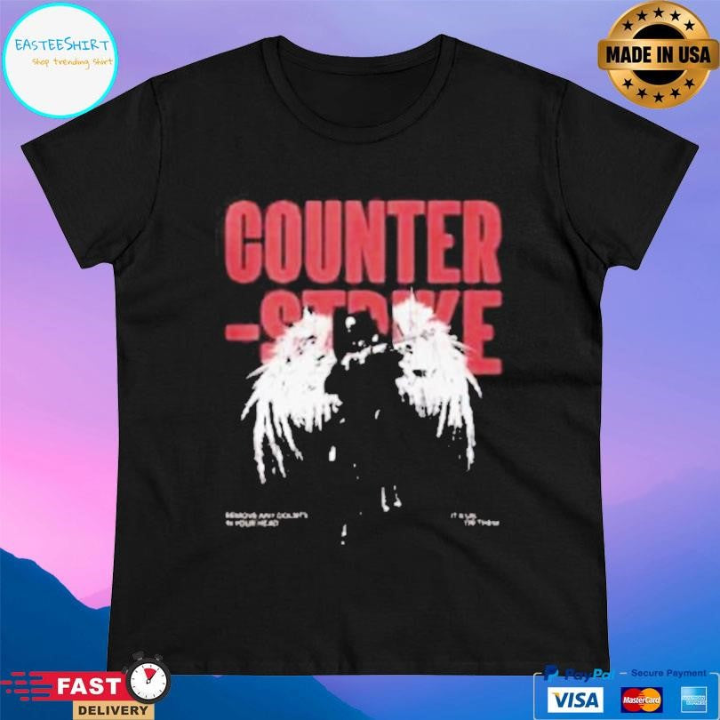 Esl Cs The Fall Shirt Unisex