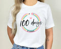 100 Days of School T-Shirts