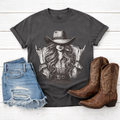 Cowboy Killer Graphic T-Shirt