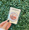 Car Coaster: God Makes A Way in the Wilderness - Pack of 20