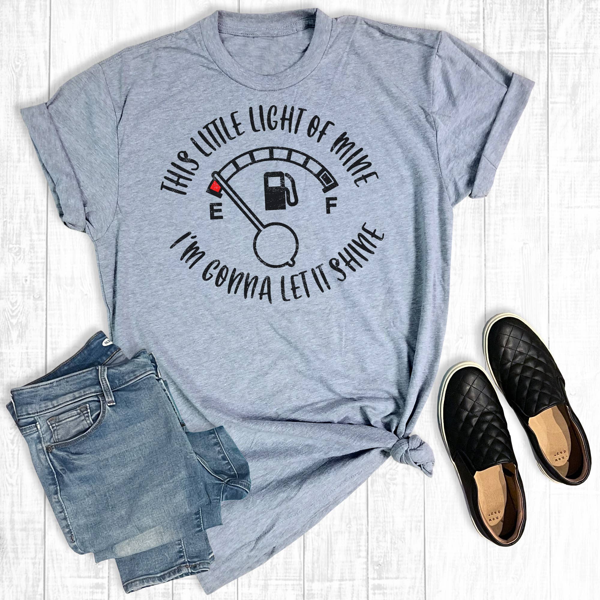 This Little Light of Mine Gaslight
