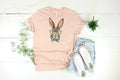 Bunny with Glasses T-Shirt