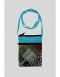 Mixed Patches Small Crossbody Bag (Code-375)