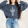 Cactus Sweatshirt Crewneck Sweatshirt Hoodie 232