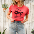 Ope! Wisconsin Unisex