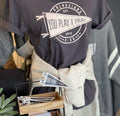 Pennant Flag  Short Sleeve Tee | Faith Sports Apparel