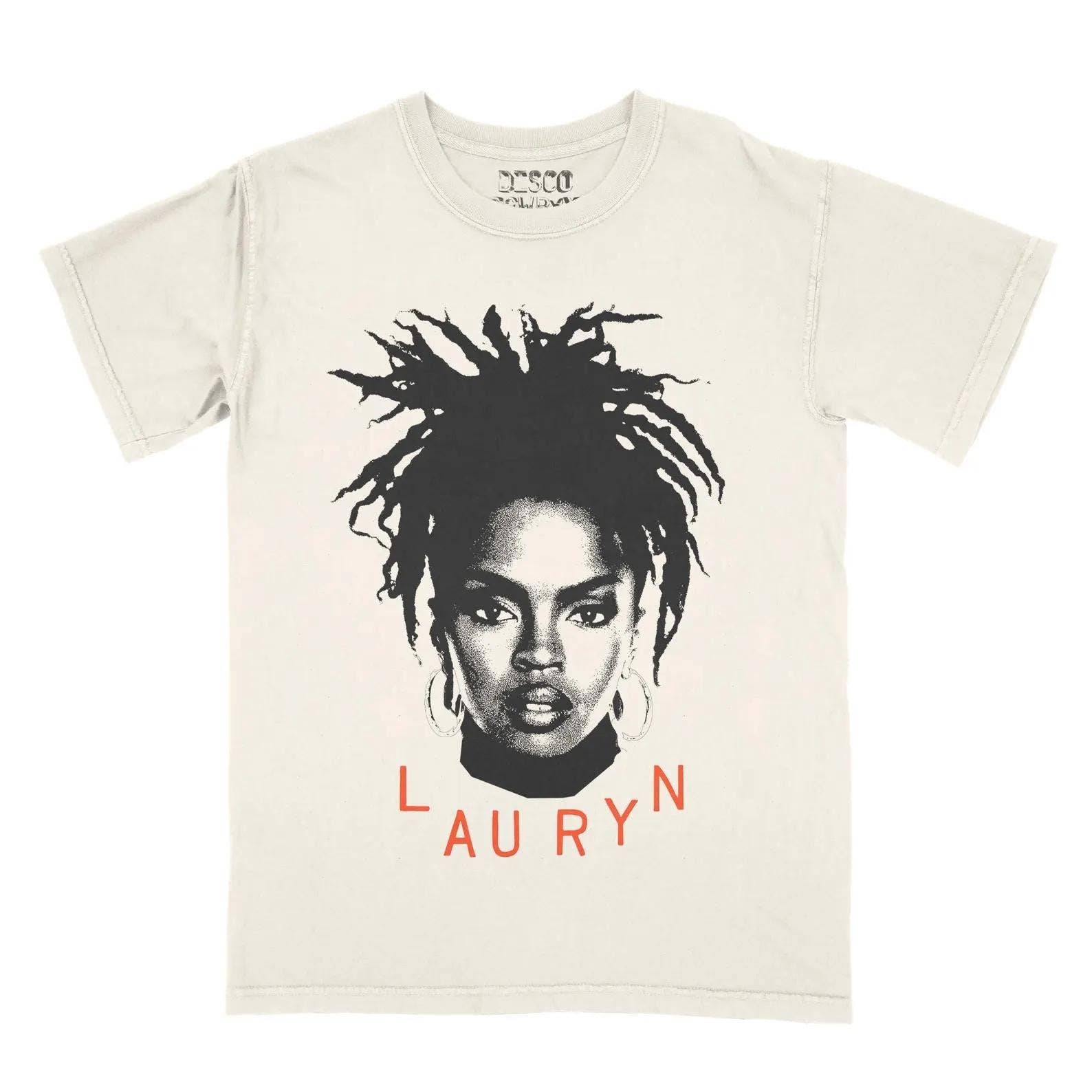 Lauryn Hill Retro 90S Y2K Graphic Tee