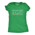 How To Pick Up Elves Women's T Shirt