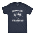 Ermahgerd Sperklers Men's T Shirt