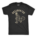 Gassquatch Men's T Shirt