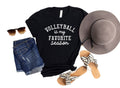 Volleyball Is My Favorite Season T-Shirt