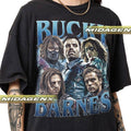 Limited Edition Bucky Barnes Sebastian Stan Vintage Tee
