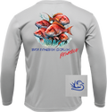 Snapper Upf Fishing Shirt