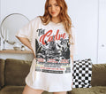 Cadre Boys World Tour Shirt - Throne of Glass Merch