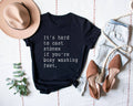Christian Hard Casting Stones Bella Women's Graphic Tee