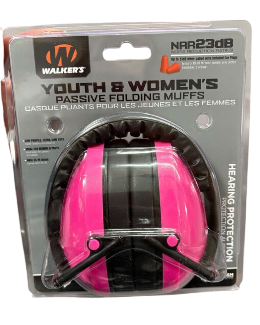 Youth & Women's Ear Muffs Unisex