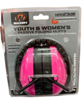 Youth & Women's Ear Muffs Unisex