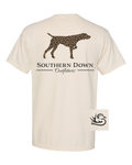 Dark Camo Dog Tee Unisex