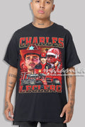 Limited Charles Leclerc Vintage Unisex T-Shirt Gift Rf258