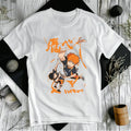 Volleyball Anime Graphic Tee - Harajuku Manga Shirt - Unisex