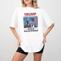 Comfort Colors® Trump 2024 Bulletproof Maga Supporter Tee