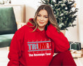 Trump the Revenge Tour Hoodie Patriotic Political Apparel