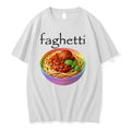Faghetti Gay 0 Tshirts Sweater Unisex