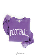 Football  Graphic Sweatshirt