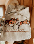 Wild Horses Hoodie