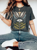Mystical Floral Vintage Unisex