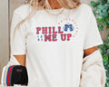 Vintage Philadelphia Phillies Harper Red October Baseball