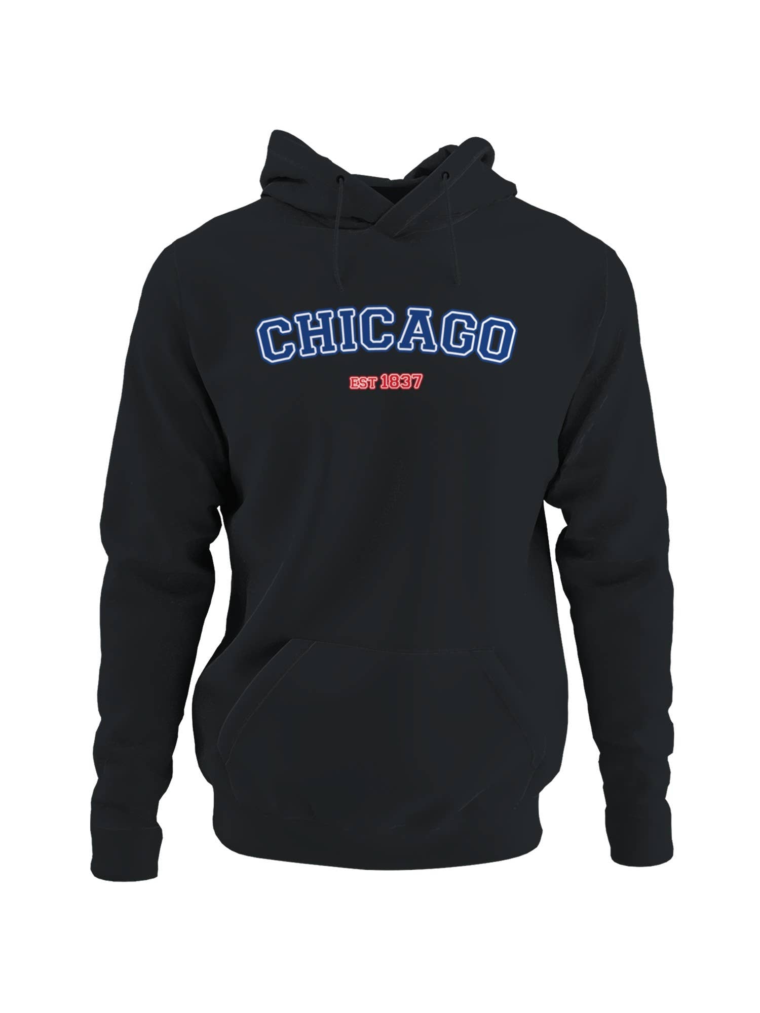Chicago Vintage Men's Hoodie