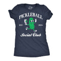 Pickleball Social Club Women's T Shirt