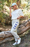 Lake Graphic Sweatpants