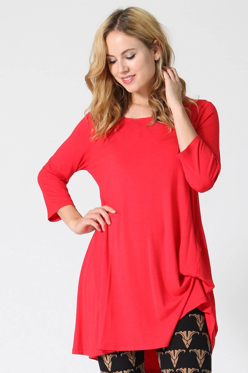 ..Convertible Tunic
