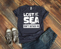 Lost At Sea Don't Bother Me  T-Shirt