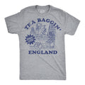 Tea Baggin England Men's T Shirt