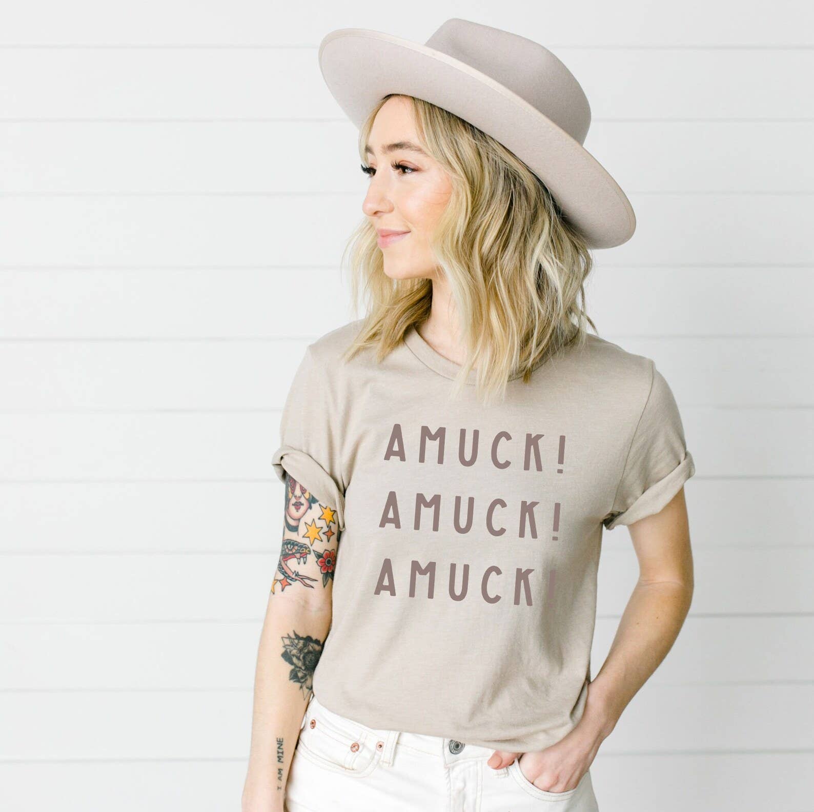 A Muck T-Shirt