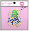 Decal/Sticker Southern Nana 2205