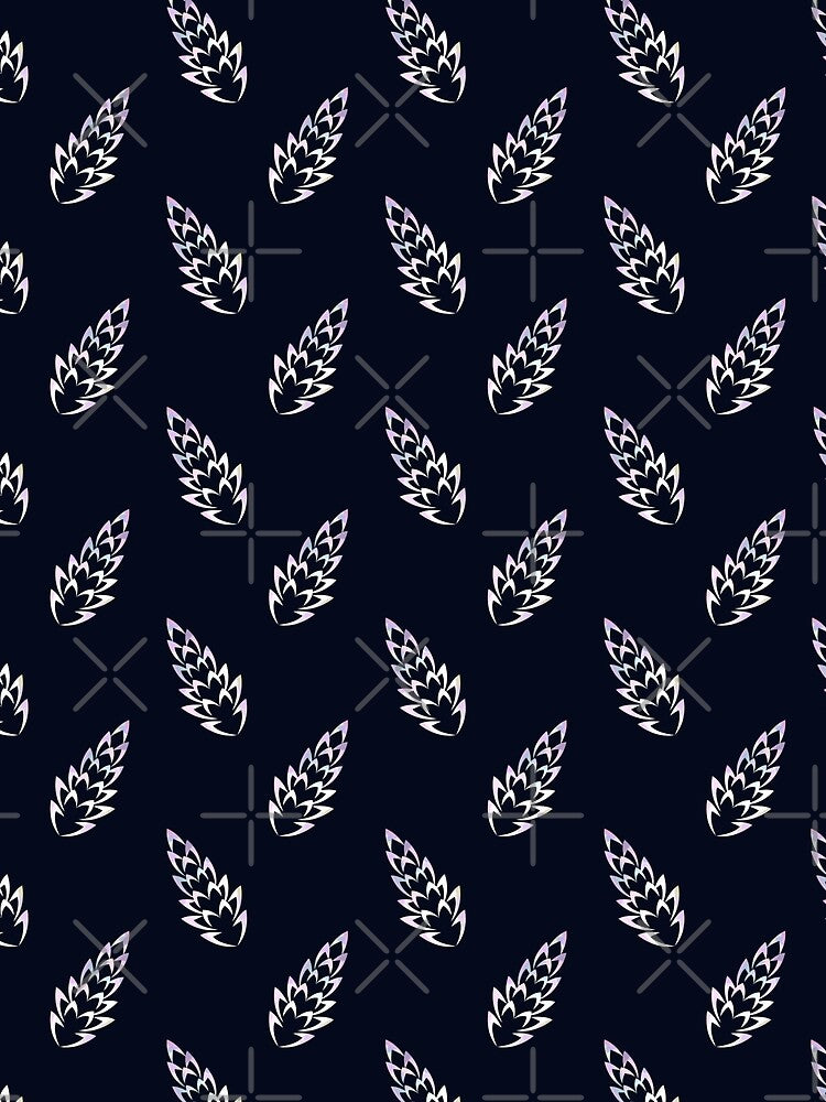 Repeating Abstract Pattern All Over Print by Matt_Smith