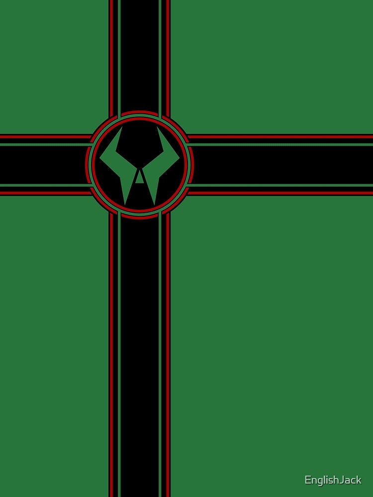 Latveria Flag by EnglishJack