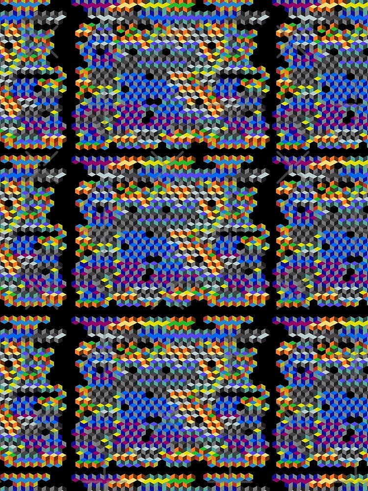 Cubes by billha